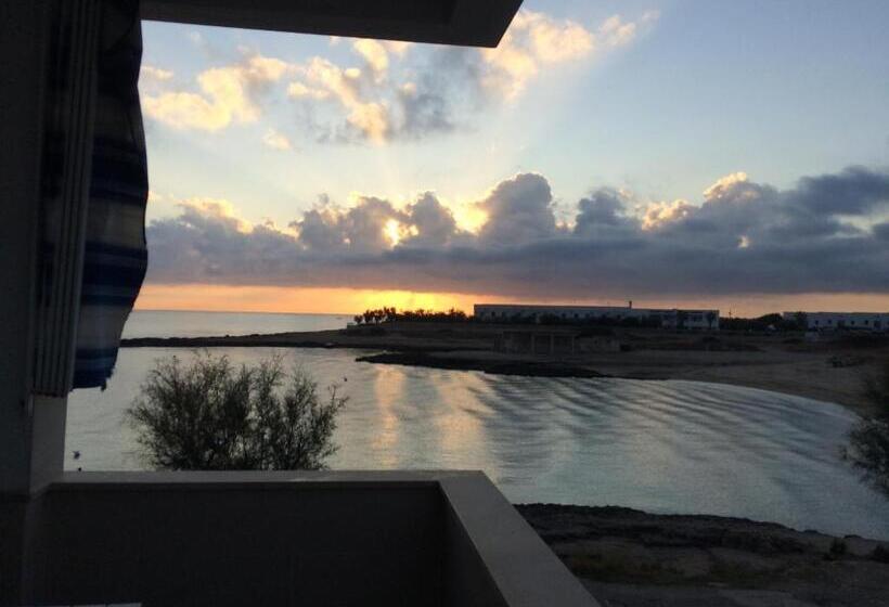 침실 2개 아파트, Ostuniresidence Baia Camerini