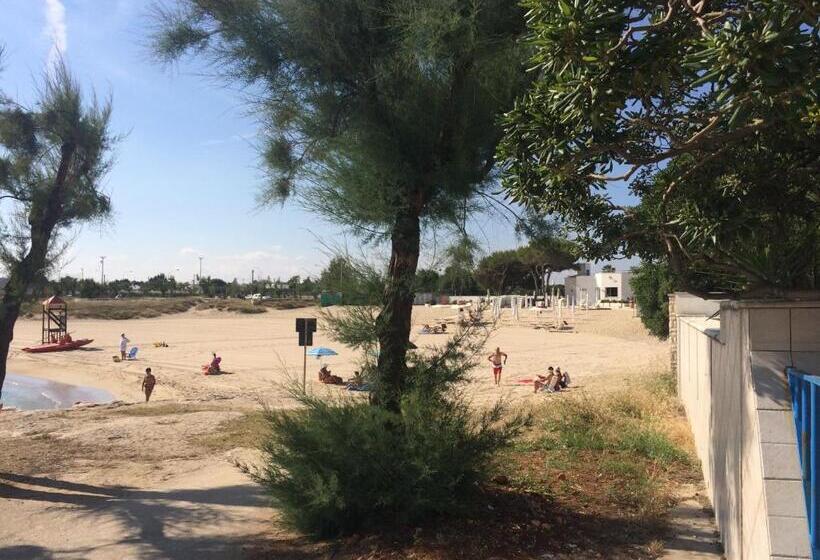 침실 2개 아파트, Ostuniresidence Baia Camerini