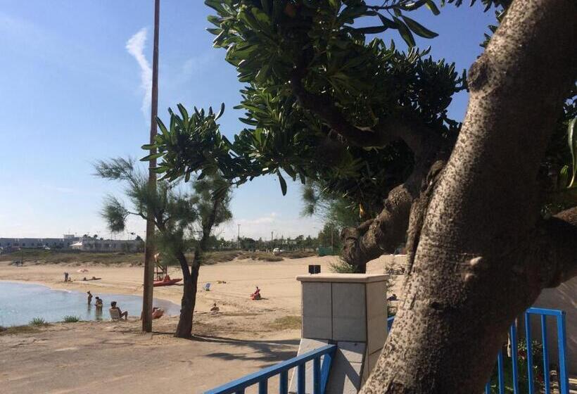 침실 2개 아파트, Ostuniresidence Baia Camerini