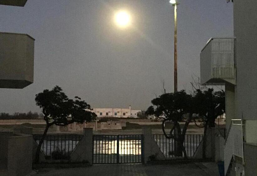 침실 1개 아파트, Ostuniresidence Baia Camerini