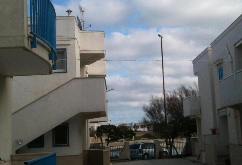 침실 1개 아파트, Ostuniresidence Baia Camerini