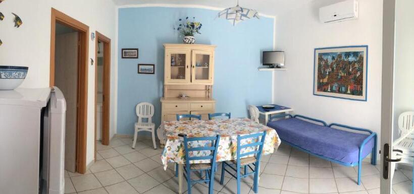 Apartamento 1 Dormitório, Ostuniresidence Baia Camerini
