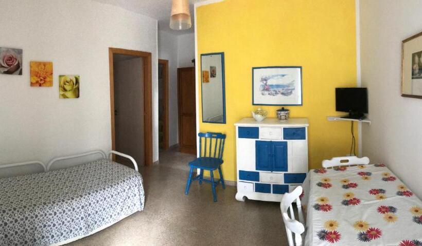 침실 1개 아파트, Ostuniresidence Baia Camerini