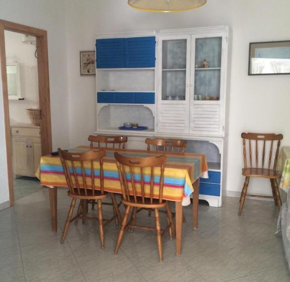 Apartamento 1 Dormitório, Ostuniresidence Baia Camerini