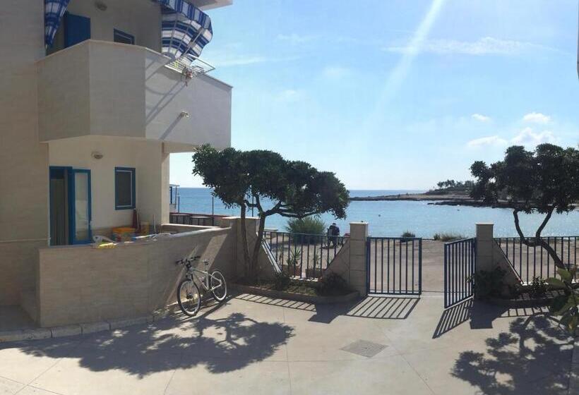 침실 1개 아파트, Ostuniresidence Baia Camerini