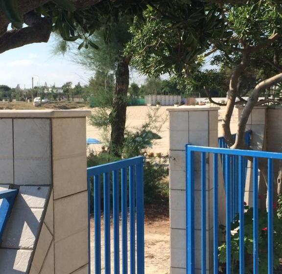 침실 2개 아파트, Ostuniresidence Baia Camerini