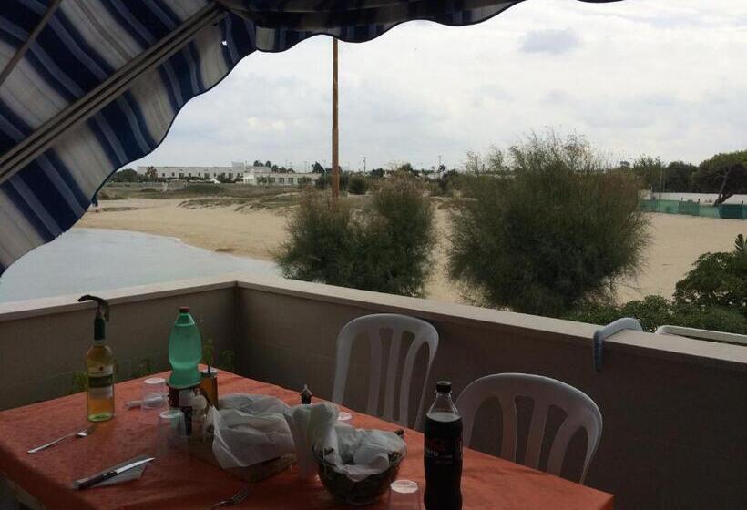 침실 2개 아파트, Ostuniresidence Baia Camerini