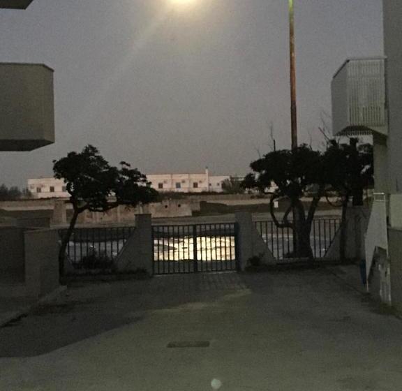 침실 2개 아파트, Ostuniresidence Baia Camerini