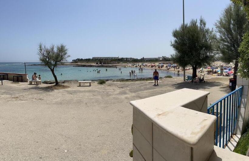 침실 2개 아파트, Ostuniresidence Baia Camerini