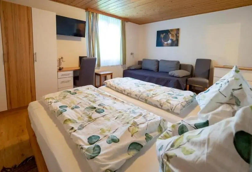 ファミリールーム, Gästezimmer Ilse Brauneis