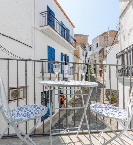 标准间, Habitacions Bellaire Cadaqués