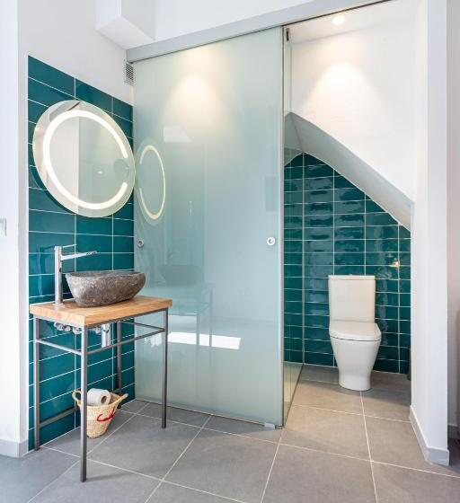 标准间, Habitacions Bellaire Cadaqués