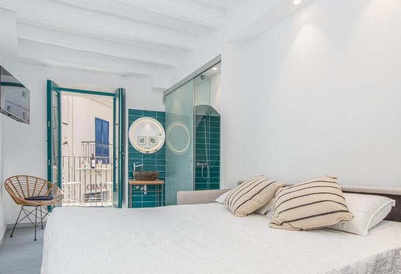 标准间, Habitacions Bellaire Cadaqués