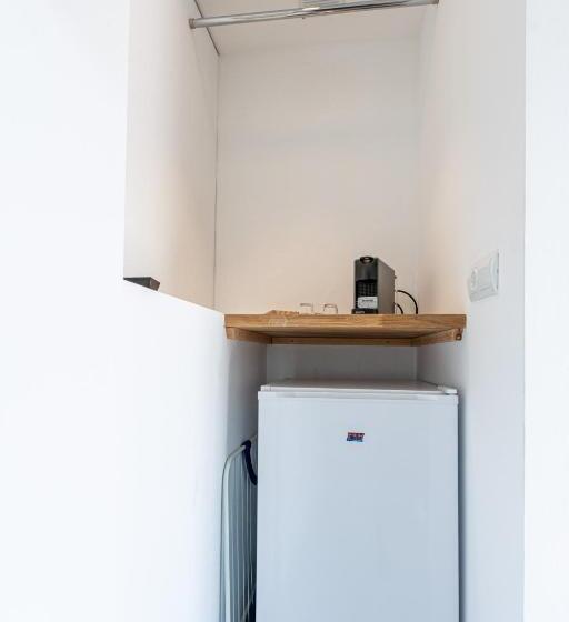 标准间, Habitacions Bellaire Cadaqués