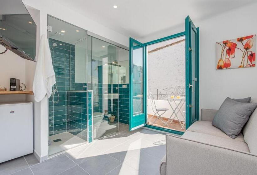 חדר סטנדרט, Habitacions Bellaire Cadaqués
