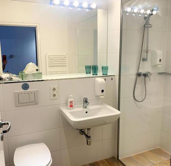 آپارتمان 1 خوابه, Apartment Philip Vienna Self Check In