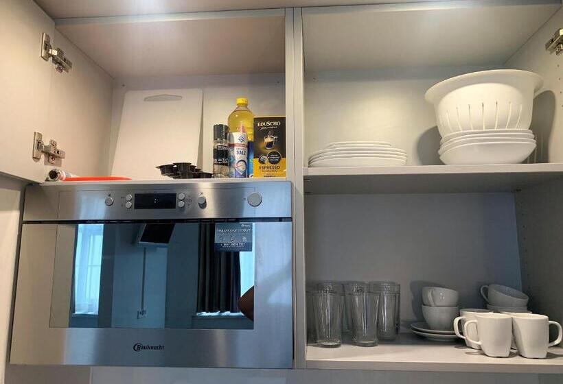 آپارتمان 1 خوابه, Apartment Philip Vienna Self Check In