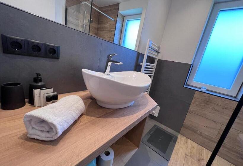 آپارتمان 1 خوابه, Apartments Monika   Altenmarkt