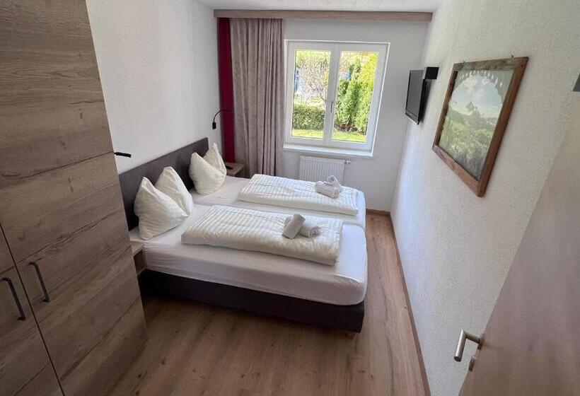 Апартаменты 1 Спальня, Apartments Monika   Altenmarkt