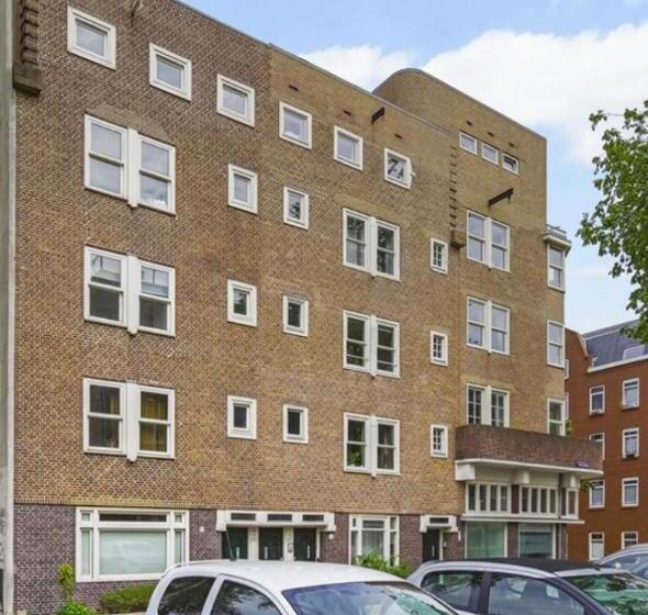 غرفة ديلوكس مزودة بشرفة, Adam & Eve Apartment