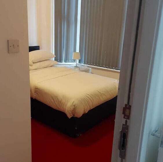 חדר דלוקס, Midtown Guesthouse