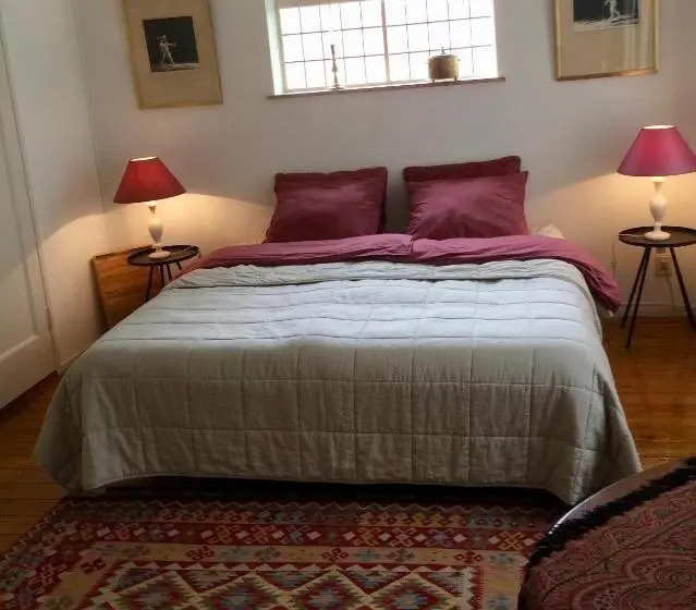 身障者適用スタンダードルーム, Eikenburg B&b