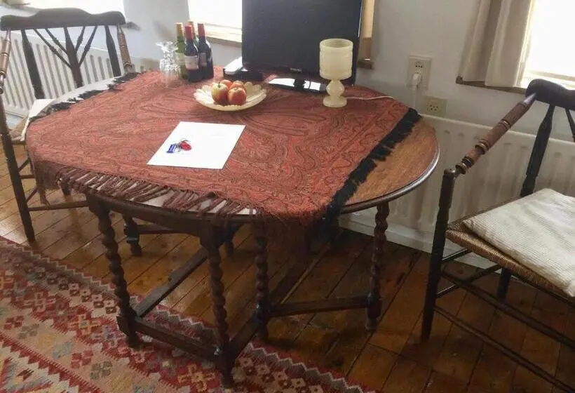身障者適用スタンダードルーム, Eikenburg B&b