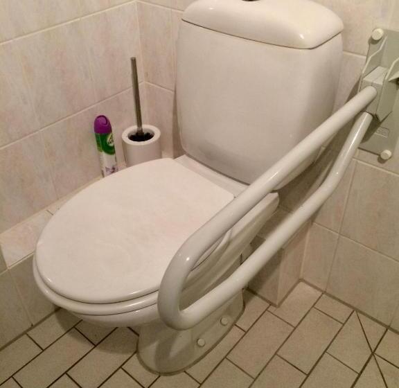 Номер Стандарт Адаптированный для Инвалидов, Eikenburg B&b