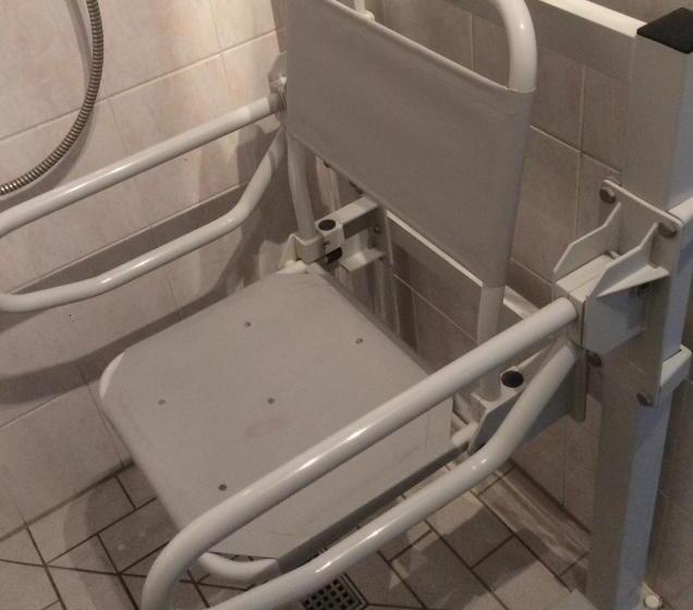 Номер Стандарт Адаптированный для Инвалидов, Eikenburg B&b