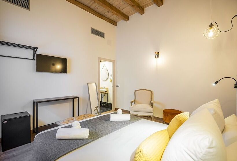 اتاق سوپریور, Azacanes Hostal Boutique Toledo