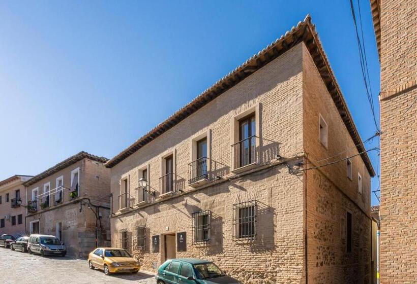 اتاق استاندارد یک نفره, Dobo Azacanes Hostal