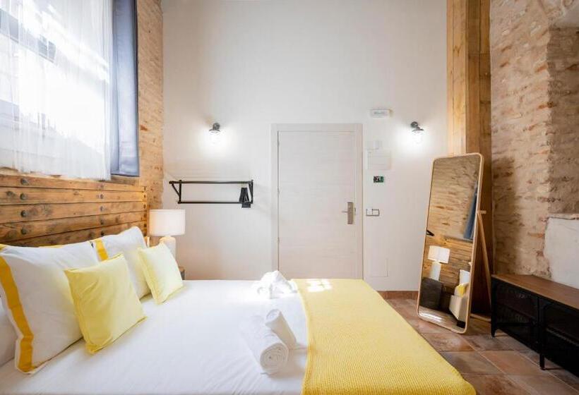 اتاق استاندارد برای معلولان, Dobo Azacanes Hostal