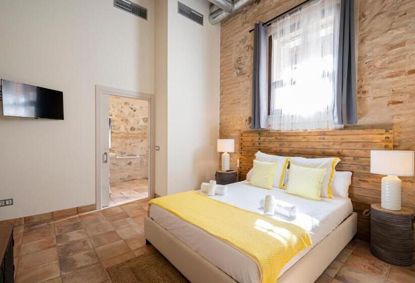 اتاق استاندارد برای معلولان, Azacanes Hostal Boutique Toledo