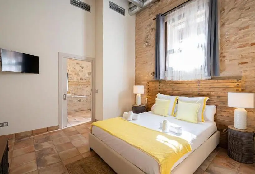 اتاق استاندارد برای معلولان, Dobo Azacanes Hostal