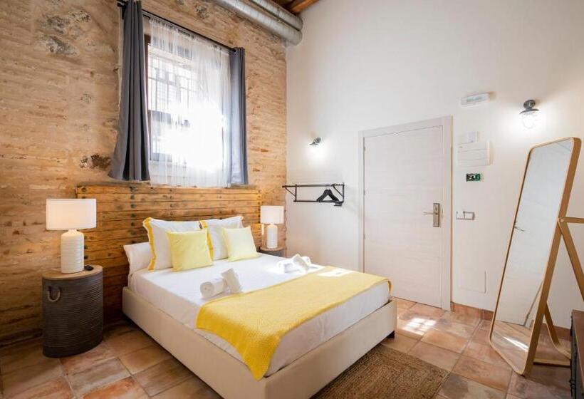 اتاق استاندارد برای معلولان, Dobo Azacanes Hostal