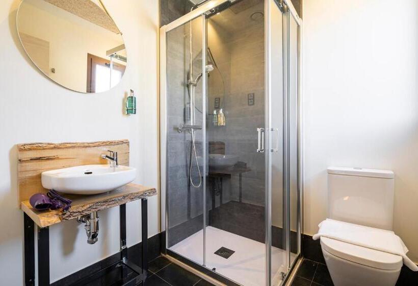 اتاق استاندارد با تراس, Azacanes Hostal Boutique Toledo
