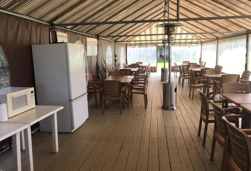 バルコニー付きスタンダードステューディオ, Magog Waterfront Studio 106