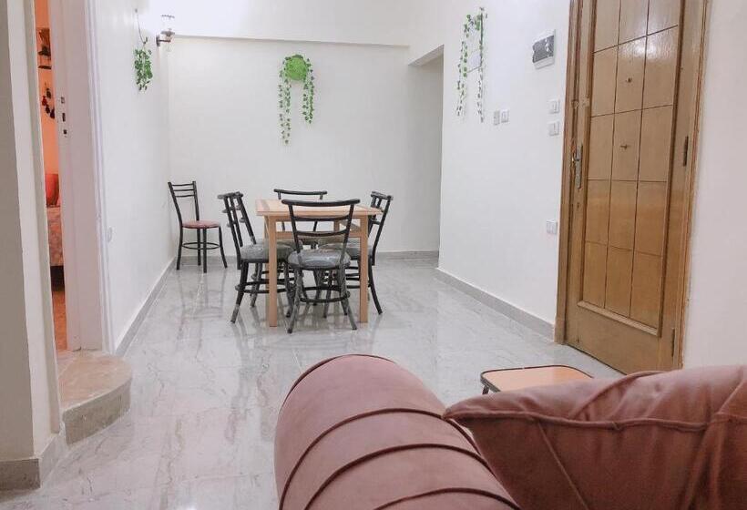 آپارتمان لوکس 1 خوابه, Joy Apartments Downtown Cairo