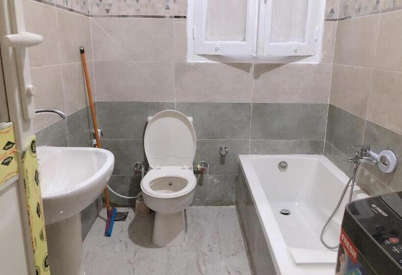 آپارتمان لوکس 1 خوابه, Joy Apartments Downtown Cairo