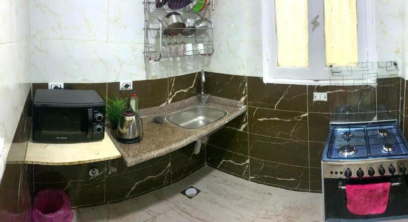 آپارتمان لوکس 1 خوابه, Joy Apartments Downtown Cairo