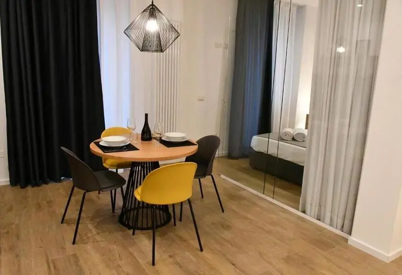 Comfort Kolmen Hengen Huone, Nu House Rooms & Apartments