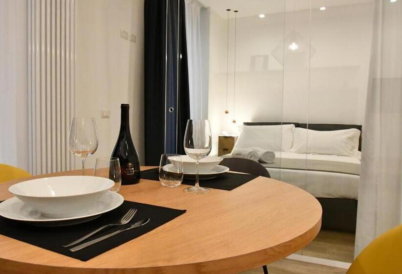 コンフォートトリプルルーム, Nu House Rooms & Apartments