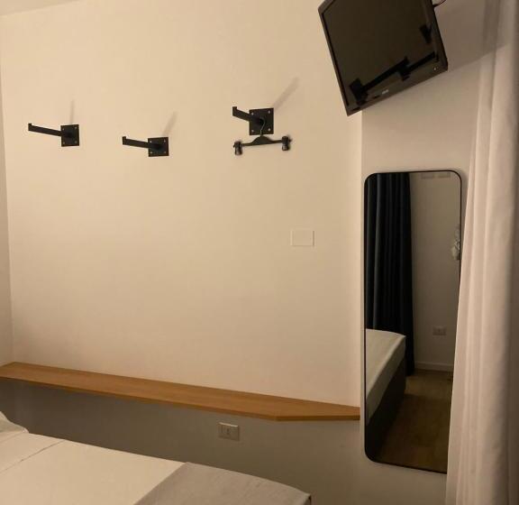 コンフォートトリプルルーム, Nu House Rooms & Apartments