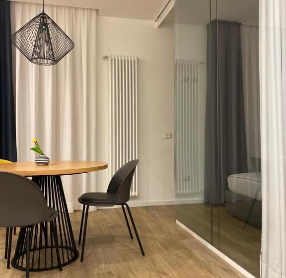 コンフォートトリプルルーム, Nu House Rooms & Apartments