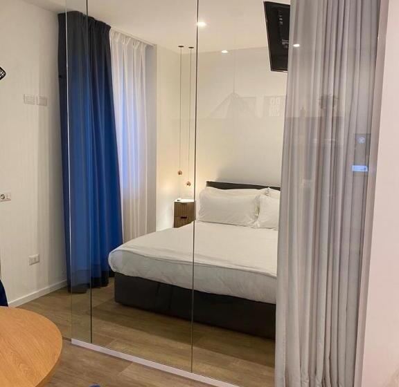 Трехместный Номер Комфорт, Nu House Rooms & Apartments