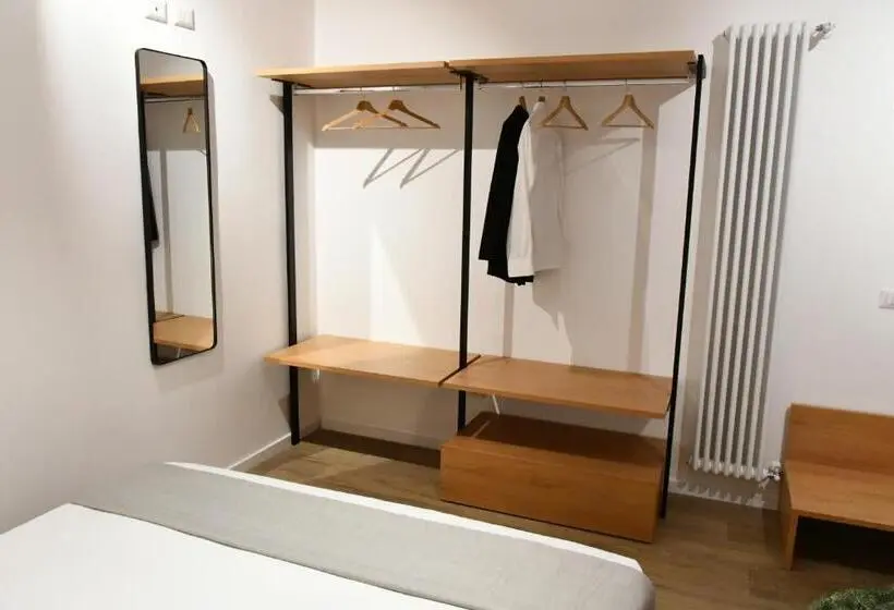 Standard-huone Parveke, Nu House Rooms & Apartments
