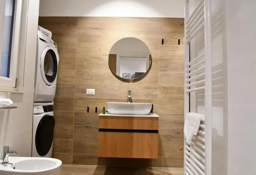 Standard-huone Parveke, Nu House Rooms & Apartments