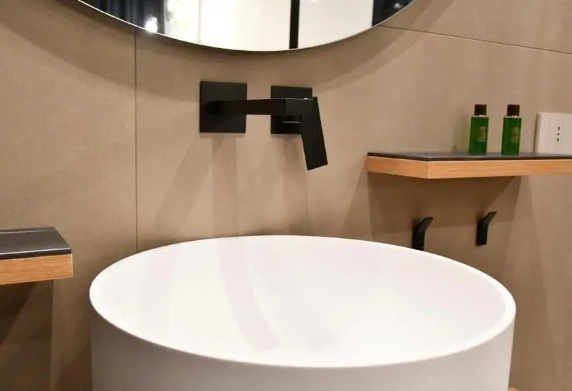 Deluxe-huone, Nu House Rooms & Apartments