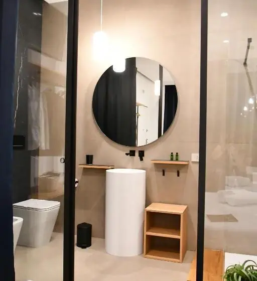 Deluxe-huone, Nu House Rooms & Apartments