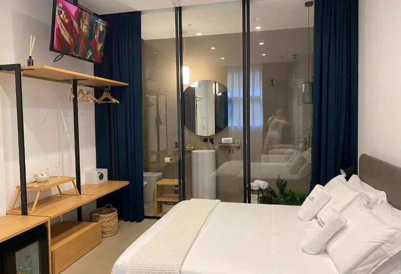 デラックスルーム, Nu House Rooms & Apartments